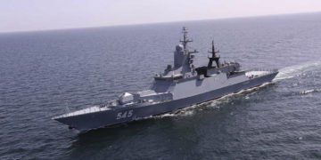Reino Unido prohíbe el acceso a puertos británicos a todos los buques con vínculos con Rusia