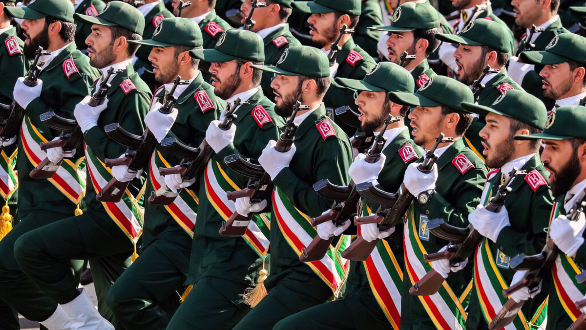 Irán promete vengar a los dos agentes del CGRI muertos en un ataque en Siria atribuido a Israel