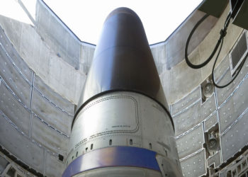 El mejor seguro de supervivencia es un paraguas nuclear