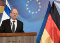 Canciller alemán en Israel dice que el acuerdo con Irán debe alcanzarse ya