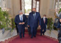 El canciller egipcio participará en la histórica cumbre de los Acuerdos de Abraham en Israel