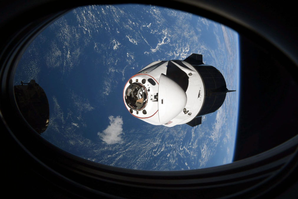 Se retrasa el primer vuelo del astronauta israelí Eytan Stibbe con SpaceX