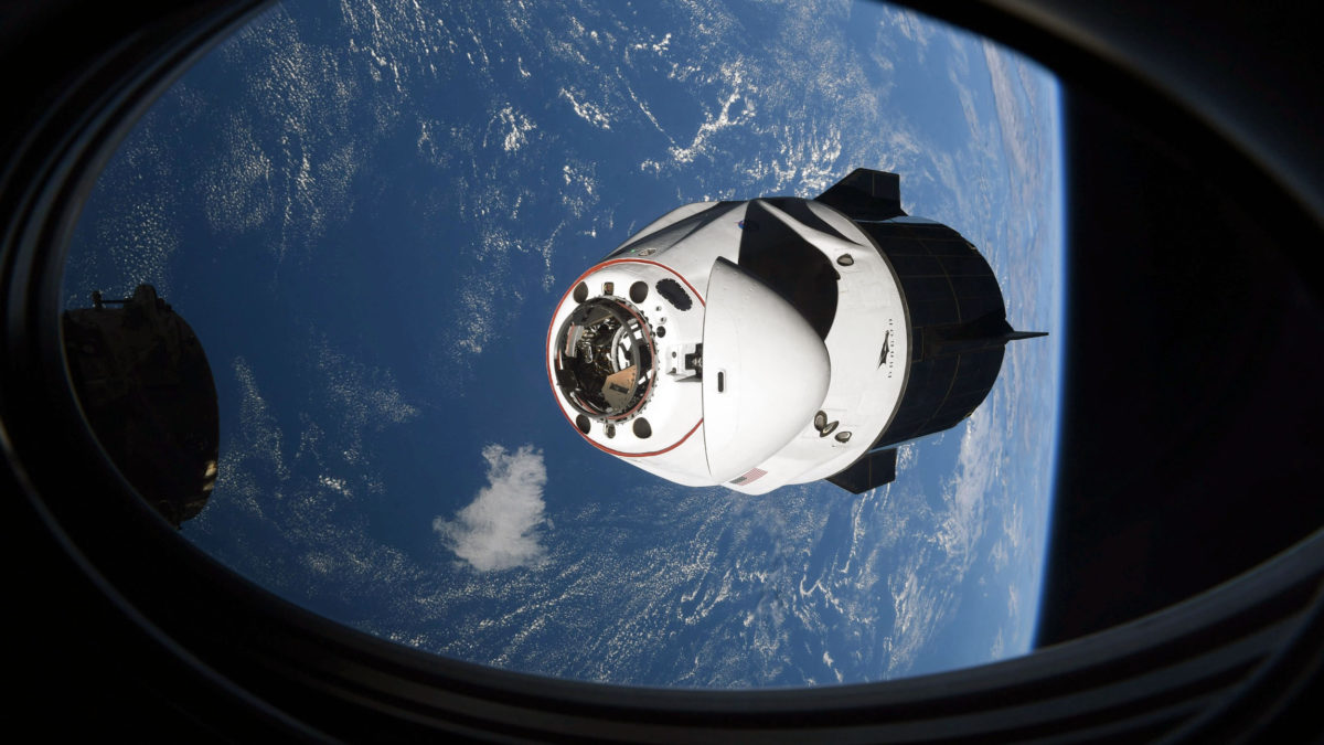 Se retrasa el primer vuelo del astronauta israelí Eytan Stibbe con SpaceX