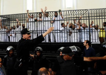 Egipto ejecuta a siete por atentados islamistas en los que murieron policías