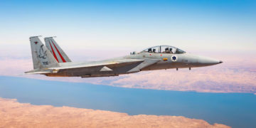 Israel estaría trabajando en un pacto de defensa aérea con sus aliados regionales