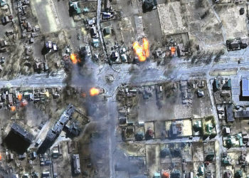 Chernihiv sufre “pérdidas colosales y destrucción” en los ataques rusos