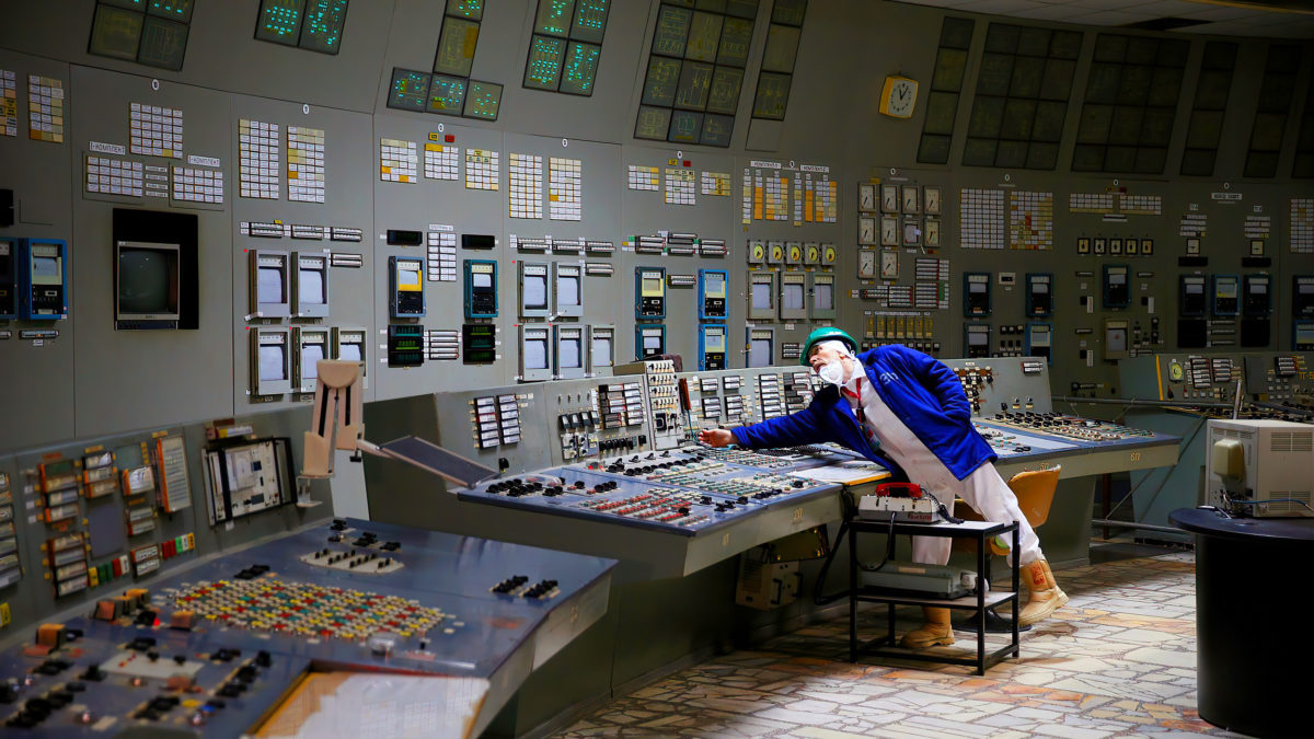 Ucrania advierte que en 48 horas se producirán fugas de radiación en Chernóbil
