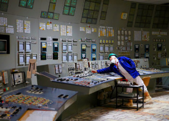 Ucrania advierte que en 48 horas se producirán fugas de radiación en Chernóbil