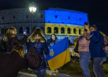 Italia rechaza la acusación de Moscú de “histeria antirrusa” por las sanciones