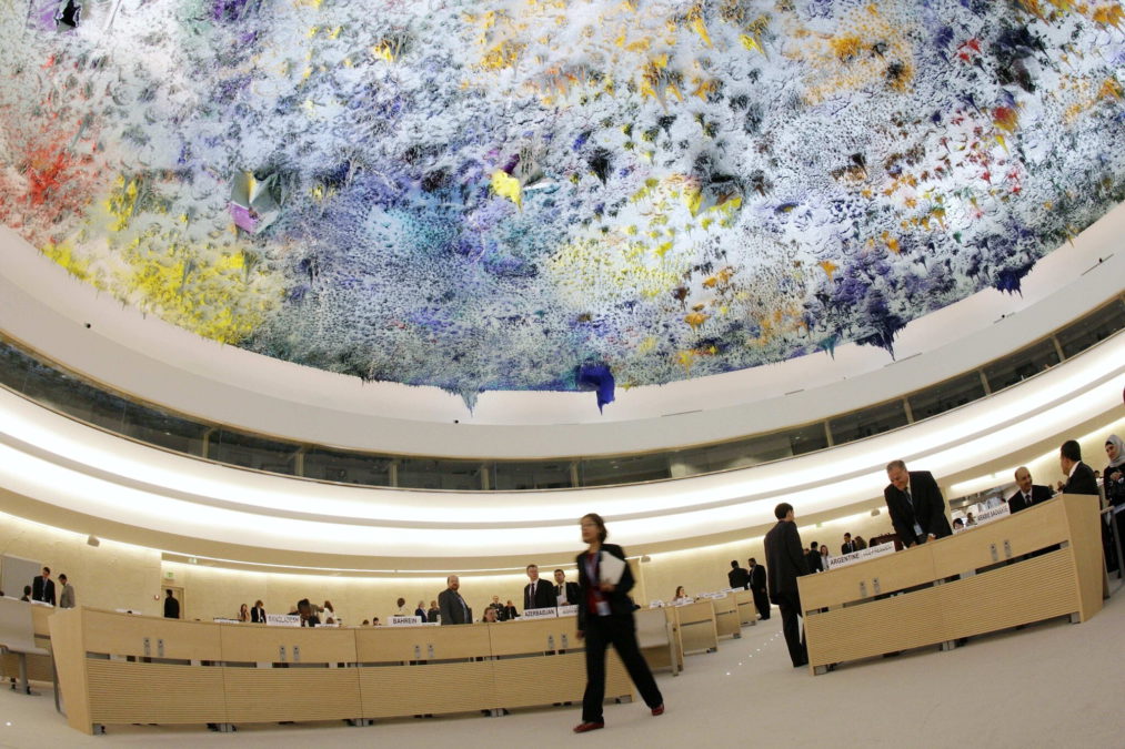 El informe del Consejo de Derechos Humanos de la ONU acusa a Israel de apartheid