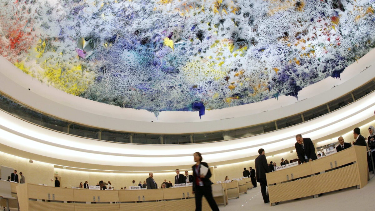 El informe del Consejo de Derechos Humanos de la ONU acusa a Israel de apartheid