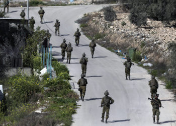 Israel despliega dos batallones más para asegurar la zona de Judea y Samaria