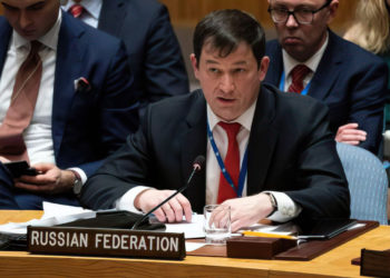 Rusia exige reunión de la ONU sobre las “actividades biológicas de EE. UU.” en Ucrania