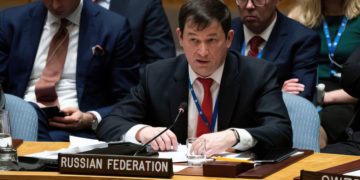 Rusia exige reunión de la ONU sobre las “actividades biológicas de EE. UU.” en Ucrania