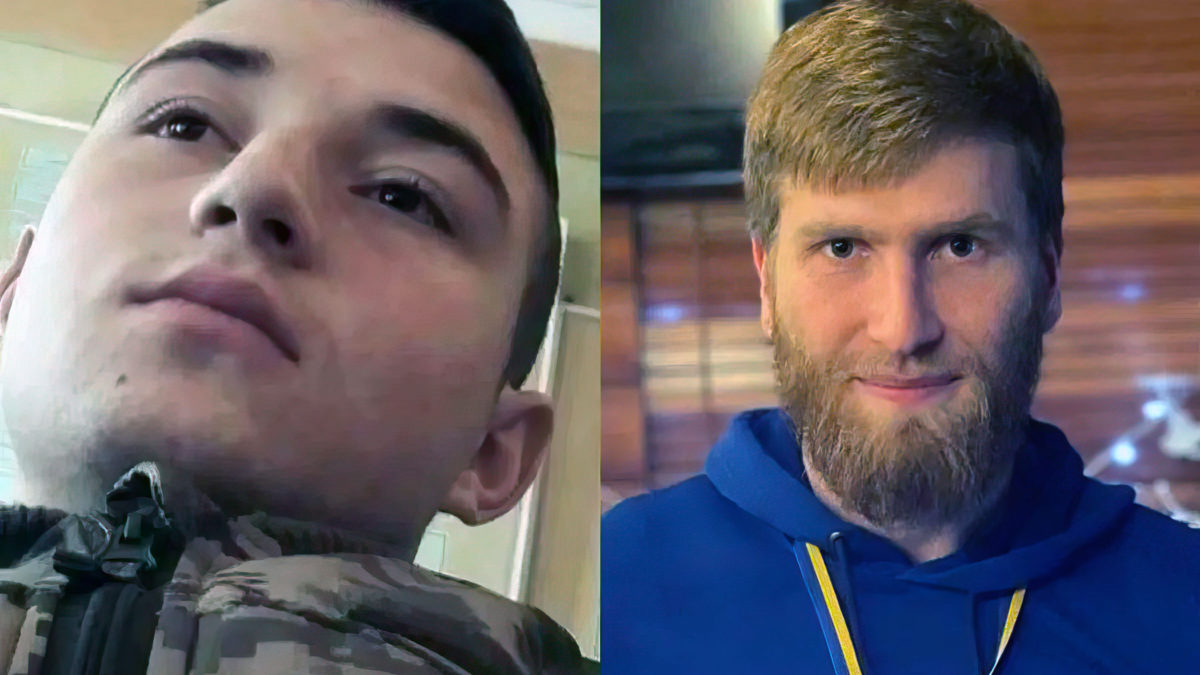 Dos futbolistas ucranianos, uno de ellos judío, muertos en combates