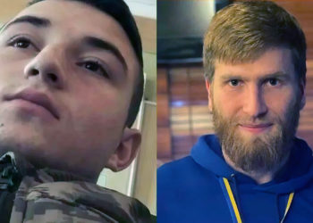 Dos futbolistas ucranianos, uno de ellos judío, muertos en combates