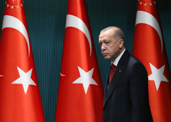 Acercamiento aparte: Turquía no es amiga de Israel