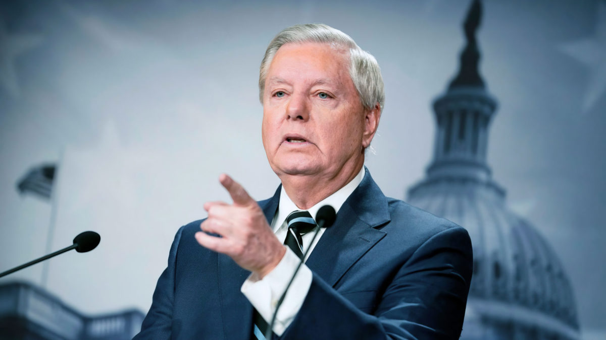 Senador estadounidense Lindsey Graham sobre Putin: “Alguien en Rusia tiene eliminar a este tipo”