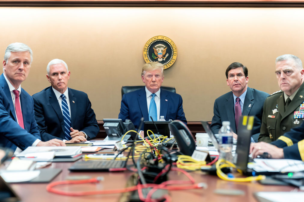 El miedo a Donald Trump evitó que Putin invadiera Ucrania
