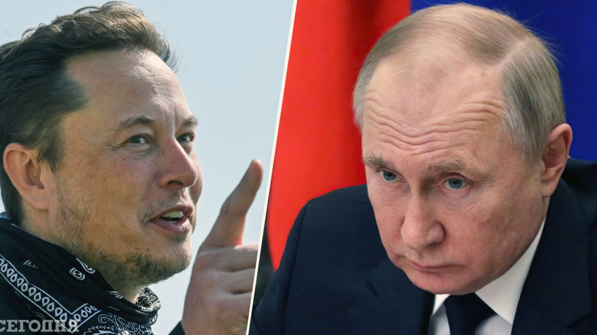 Elon Musk desafía a Putin a un “combate individual” por Ucrania