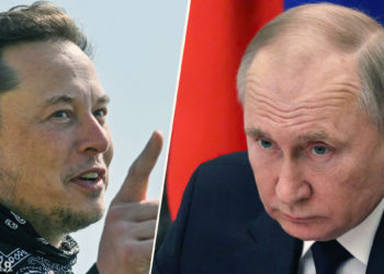 Elon Musk desafía a Putin a un “combate individual” por Ucrania