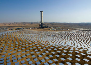 El 8,1 % de la energía de Israel provino de fuentes renovables en 2021