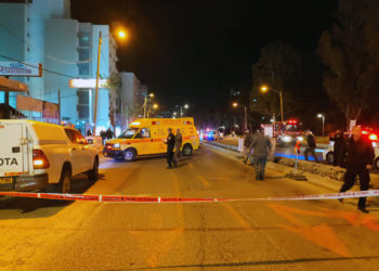 La Jihad Islámica dice que el ataque de Hadera responde “a la cumbre de la la vergüenza”