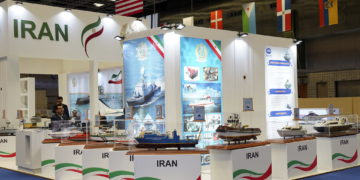 Irán exhibe sus armas en Qatar