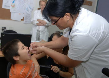 Nuevo caso de Polio es diagnosticado en Israel después de décadas