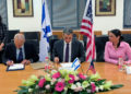 Israel y EE. UU. allanan el camino hacia la exención de visa