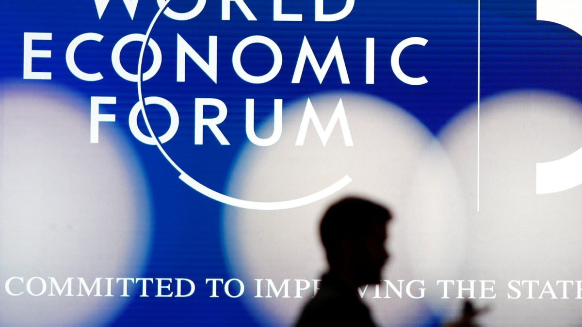 Putin no es bienvenido en la reunión de élites de Davos