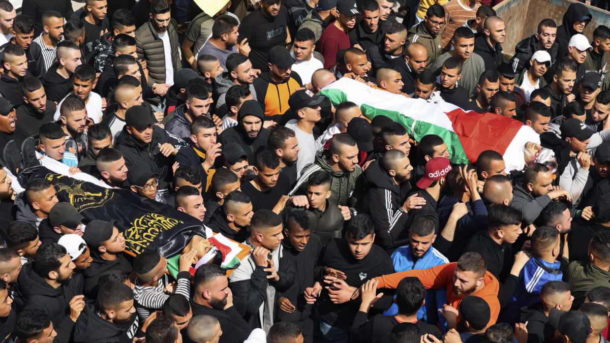Hamás amenaza con aumentar la violencia tras la muerte de terroristas palestinos en una redada de las FDI