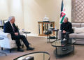 Gantz se reúne con el rey jordano Abdullah II en Ammán para discutir las tensiones por el  Ramadán