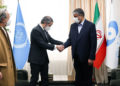 Jefe del OIEA en Teherán mientras el nuevo acuerdo nuclear es inminente