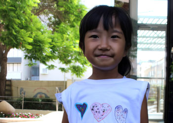 Una niña de Myanmar es operada del corazón en Israel