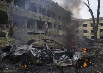 La ONU dice que hay 549 muertes civiles confirmadas en Ucrania: pero la cifra real es probablemente mayor