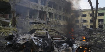La ONU dice que hay 549 muertes civiles confirmadas en Ucrania: pero la cifra real es probablemente mayor