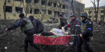 Rabino Jabad de Mariupol: Hay cadáveres en las calles