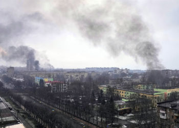 La Cruz Roja advierte que la situación humanitaria en Mariupol es “cada vez más grave”