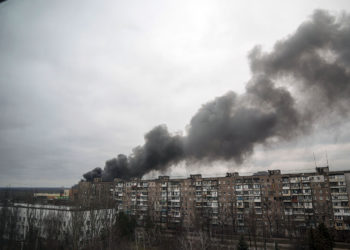 Rusia reanuda la ofensiva tras el fracaso del alto el fuego en Mariupol