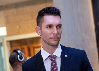 Viceministro de Asuntos Exteriores dice que Israel tiene una posición “clara” sobre la invasión rusa
