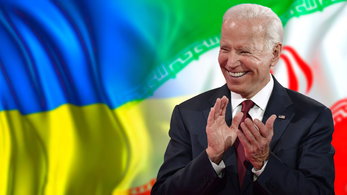 La prioridad de Biden es apaciguar a Irán, no ayudar a Ucrania