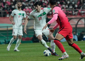 Irán impide a las mujeres asistir al partido de clasificación para el Mundial