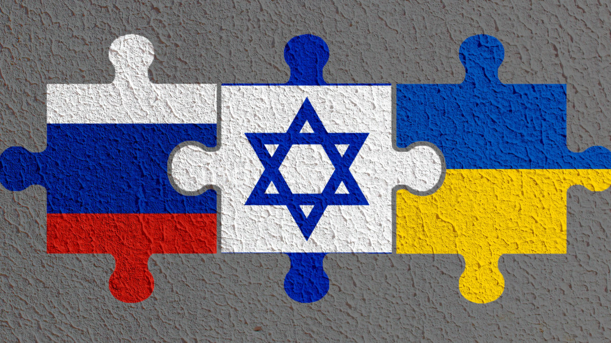 Mientras Ucrania resiste la invasión rusa: El delicado acto de equilibrio de Israel