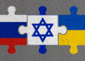 Mientras Ucrania resiste la invasión rusa: El delicado acto de equilibrio de Israel
