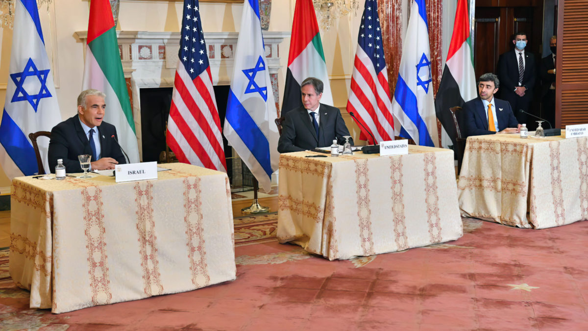 Israel acogerá a los principales diplomáticos de EE. UU., EAU, Marruecos y Bahréin