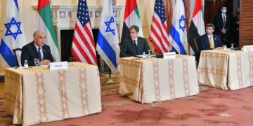 Israel acogerá a los principales diplomáticos de EE. UU., EAU, Marruecos y Bahréin