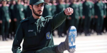 EE. UU. considera retirar a la Guardia Revolucionaria Islámica de Irán de la lista de terroristas