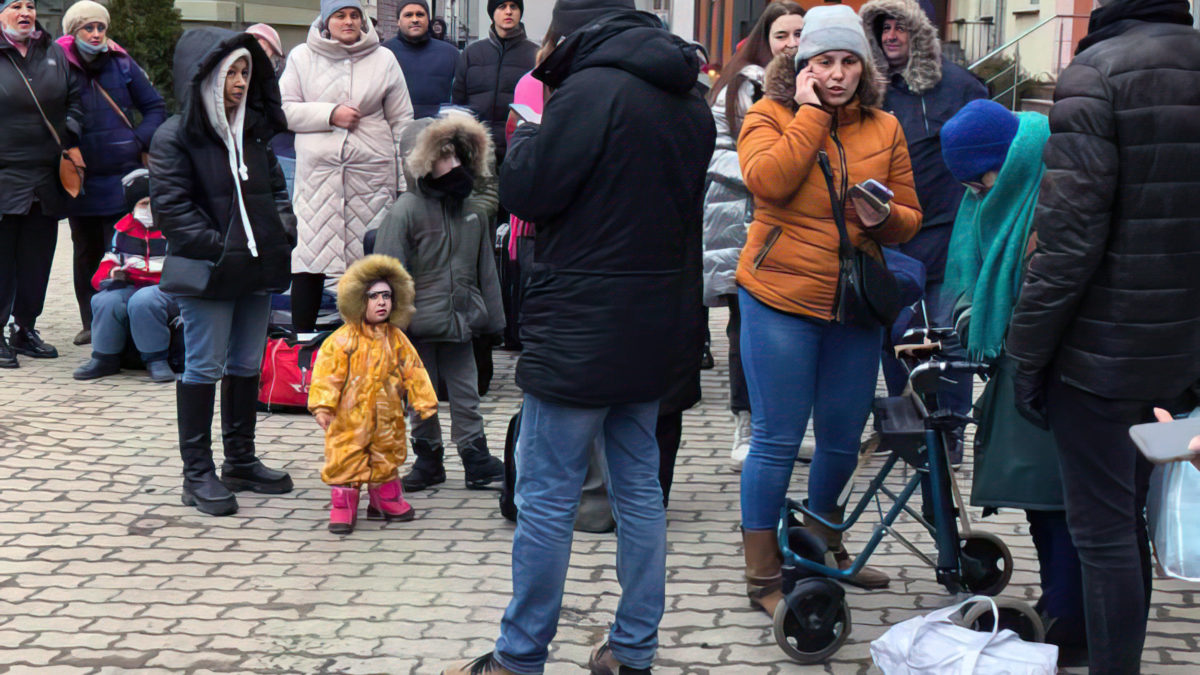 Casi 11.000 israelíes huyeron de Ucrania: quedan unos 1.500