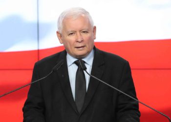 Polonia pide una “misión de paz” armada de la OTAN para ayudar a Ucrania